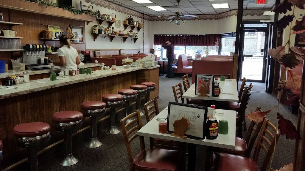 Birdies Cafe | cafe | 111 4th St, Baraboo, WI 53913, USA | 6083565647 OR +1 608-356-5647