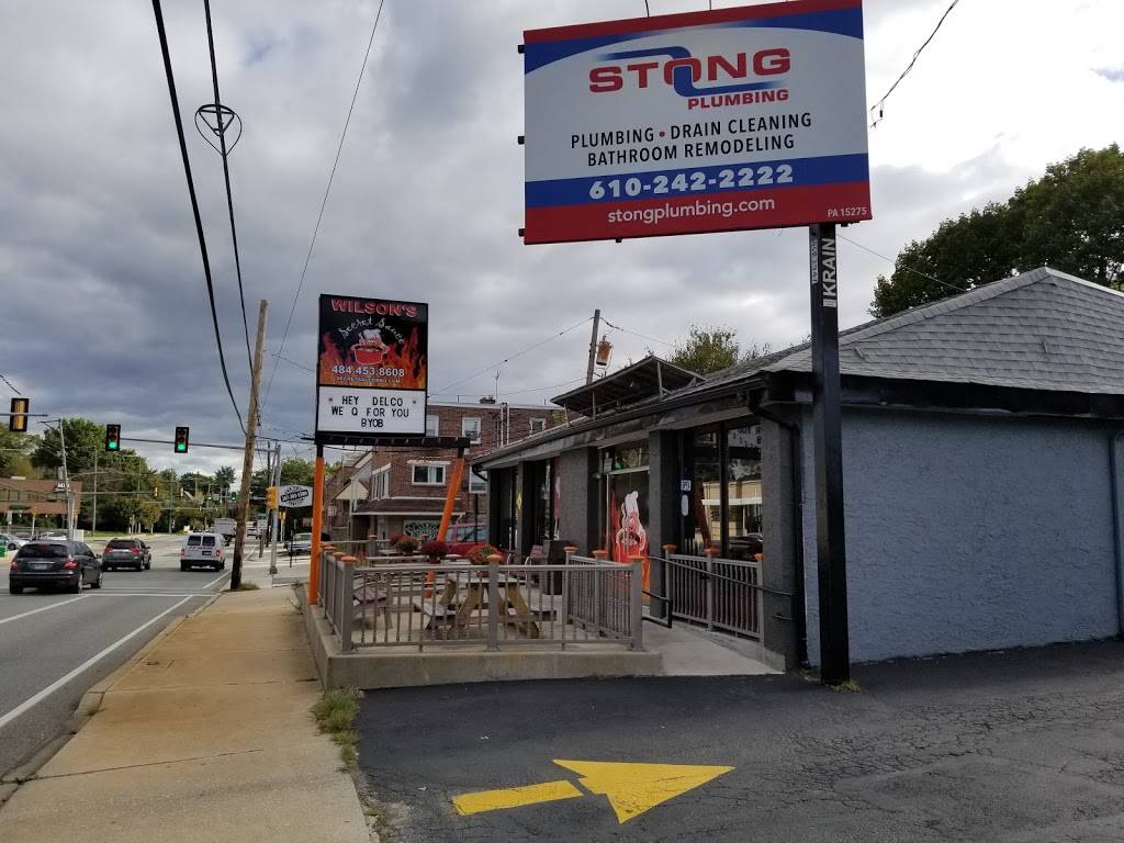 Wilsons Secret Sauce | restaurant | 265 E Township Line Rd, Upper Darby, PA 19082, USA | 4844538608 OR +1 484-453-8608