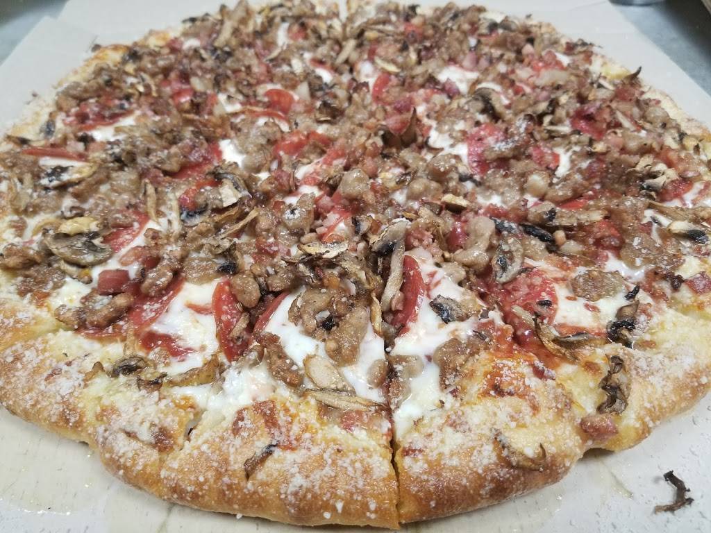 Little Caesars Pizza | meal takeaway | 1109 University Ave, Berkeley, CA 94702, USA | 5108437499 OR +1 510-843-7499