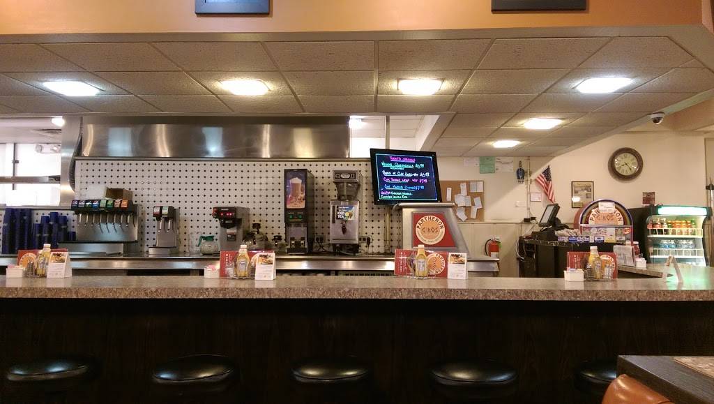 Parthenon Gyros | restaurant | 27301 Dequindre Rd #100, Madison Heights, MI 48071, USA | 2485483699 OR +1 248-548-3699