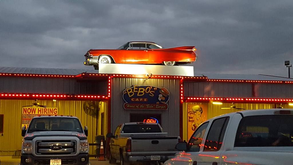 Bebos and Kathys Cafe | restaurant | 8470 Hwy 377 South, Pilot Point, TX 76258, USA | 9403651019 OR +1 940-365-1019