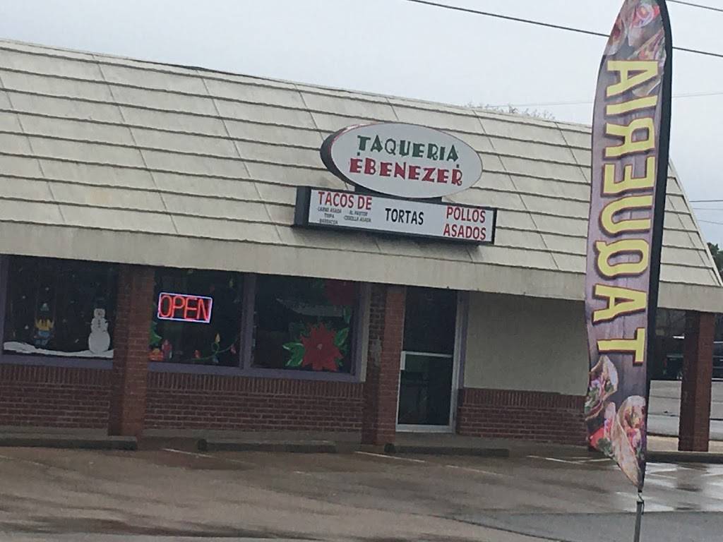 Taqueria Ebenezer | restaurant | 420 W Lingleville Rd, Stephenville, TX 76401, USA | 2545924735 OR +1 254-592-4735