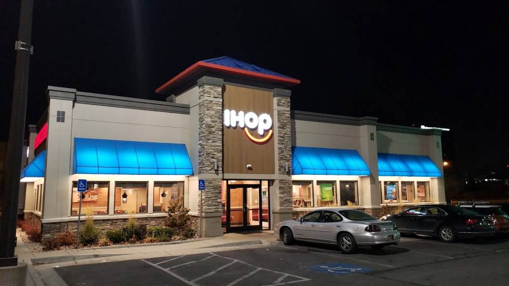 IHOP | restaurant | 5277 S State St, Murray, UT 84107, USA | 8012818900 OR +1 801-281-8900