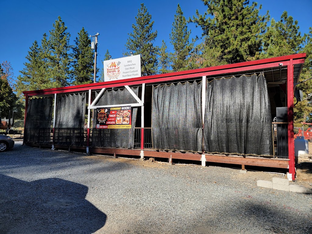 Rosies BBQ & Deli | restaurant | 745 CA-174, Colfax, CA 95713, USA | 5305373773 OR +1 530-537-3773