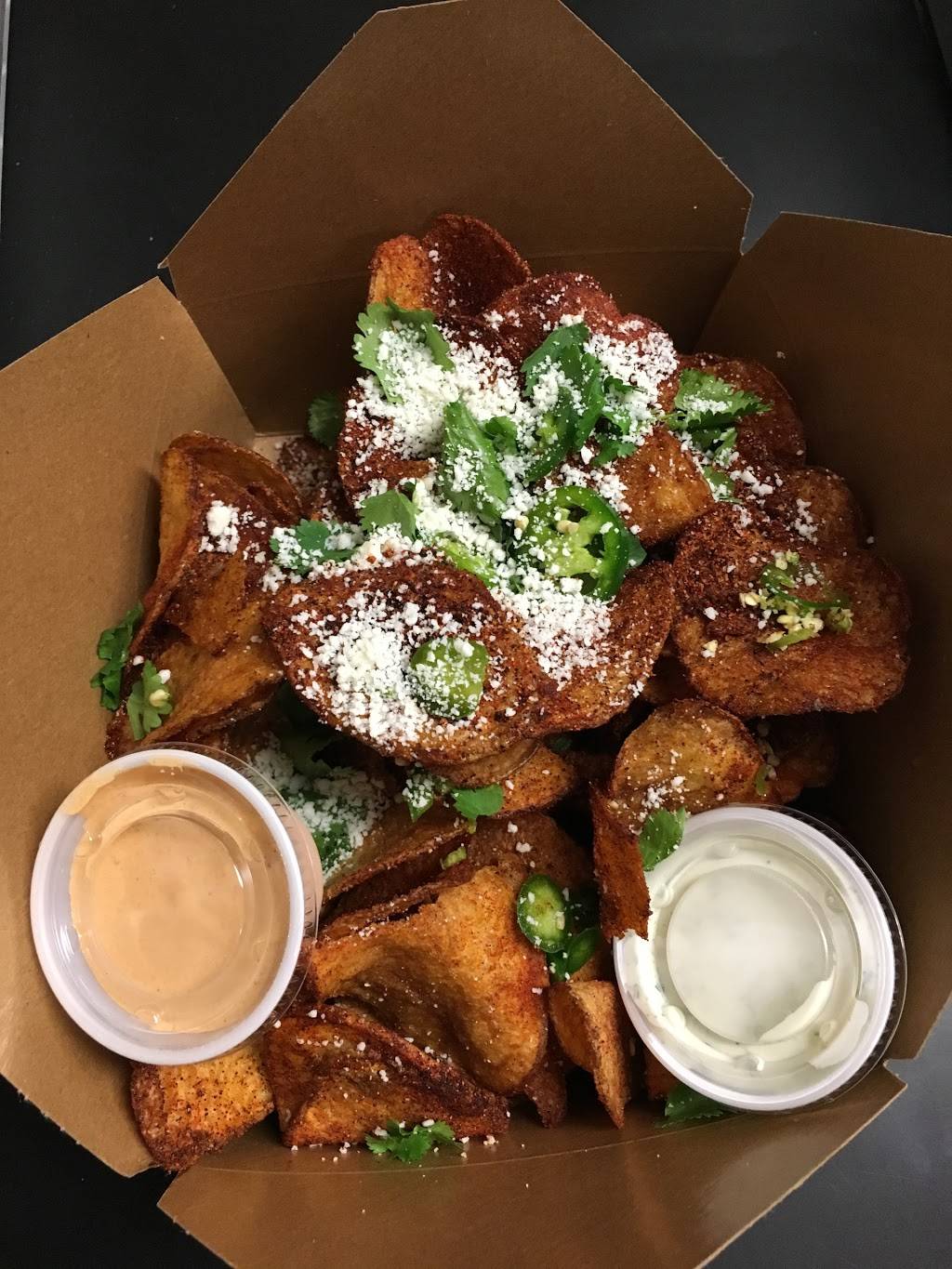 Chipwrecked | restaurant | 246 Pomeroy Ave, Pismo Beach, CA 93449, USA | 8055565272 OR +1 805-556-5272