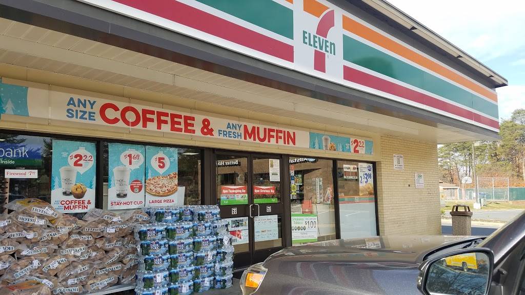 7-Eleven | bakery | 16170 Country Club Dr, Dumfries, VA 22025, USA | 7036702432 OR +1 703-670-2432