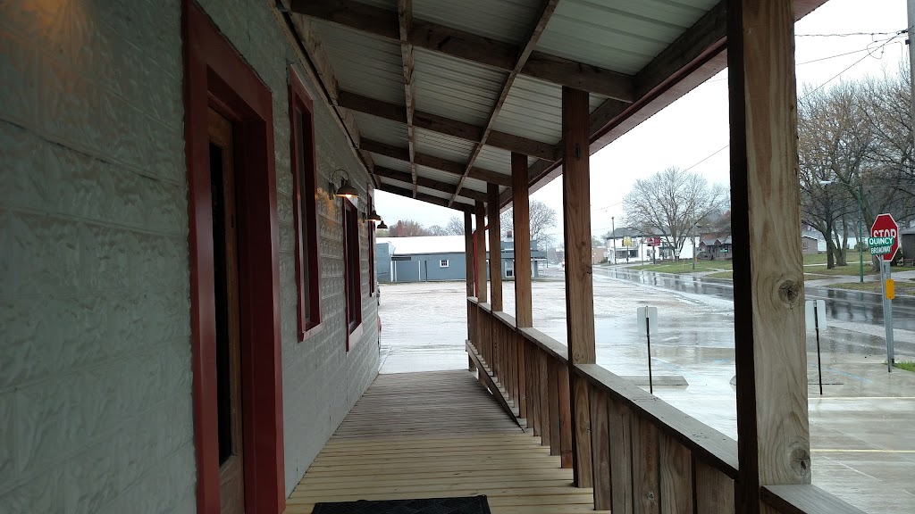 The Railyard Steakhouse | restaurant | 606 E Broadway St, Brunswick, MO 65236, USA | 6605483300 OR +1 660-548-3300