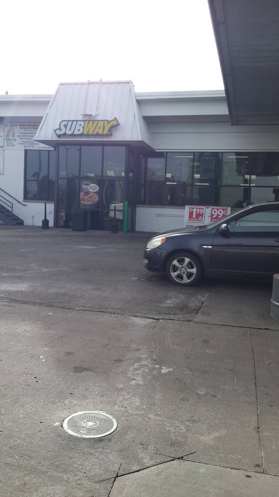 Subway | restaurant | 7120 E 49th Ave, Commerce City, CO 80022, USA | 3032893900 OR +1 303-289-3900