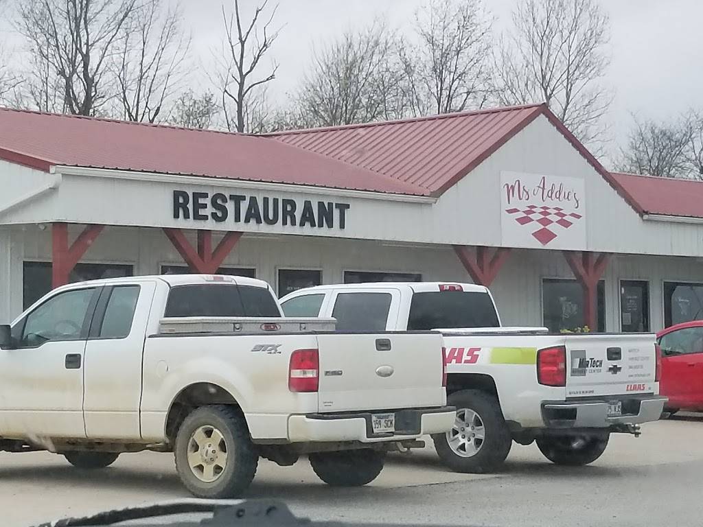 Ms. Addies | restaurant | 12754 US-412, Paragould, AR 72450, USA | 8705736670 OR +1 870-573-6670