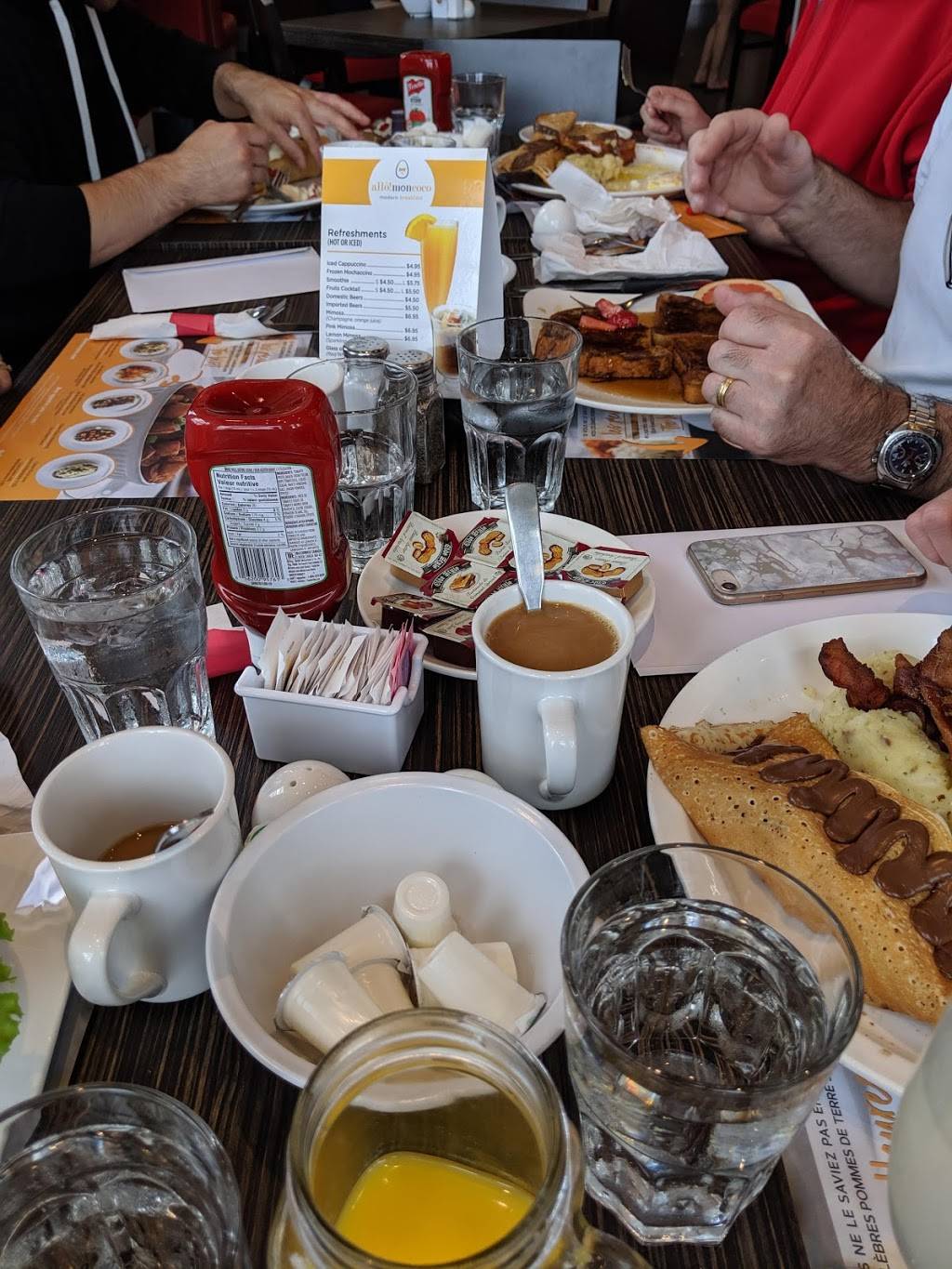 allô! mon coco - Mascouche | restaurant | 191 Montée Masson, Mascouche, QC J7K 3B4, Canada | 4509668000 OR +1 450-966-8000