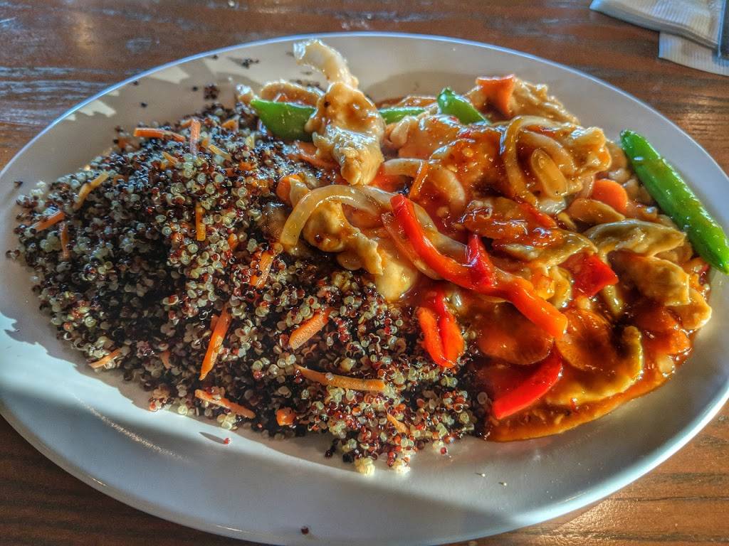 Pei Wei | restaurant | 8700 E Raintree Dr, Scottsdale, AZ 85260, USA | 4803089898 OR +1 480-308-9898