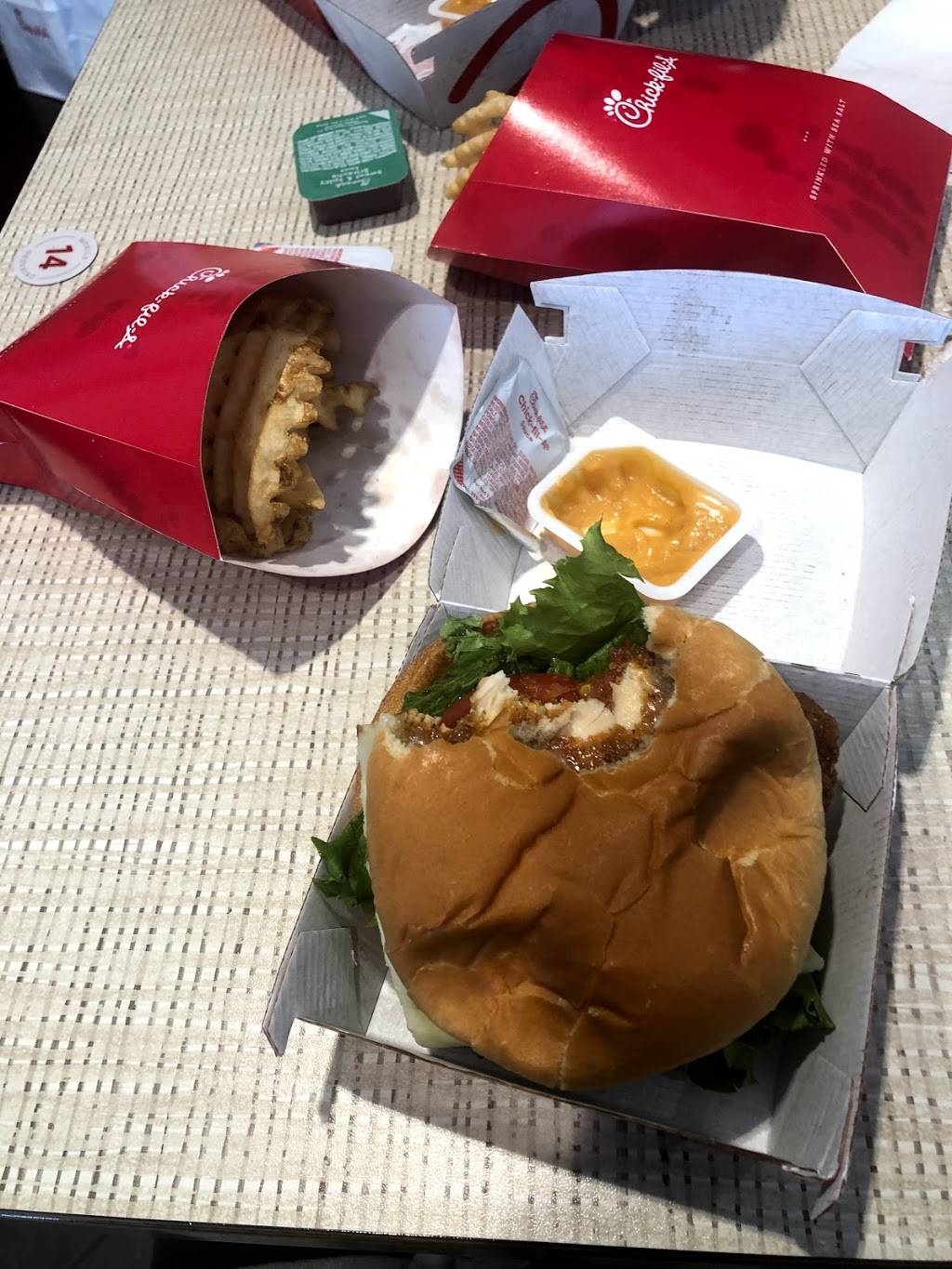 Chick-fil-A | restaurant | 1991 N Rainbow Blvd, Las Vegas, NV 89108, USA | 7026486486 OR +1 702-648-6486