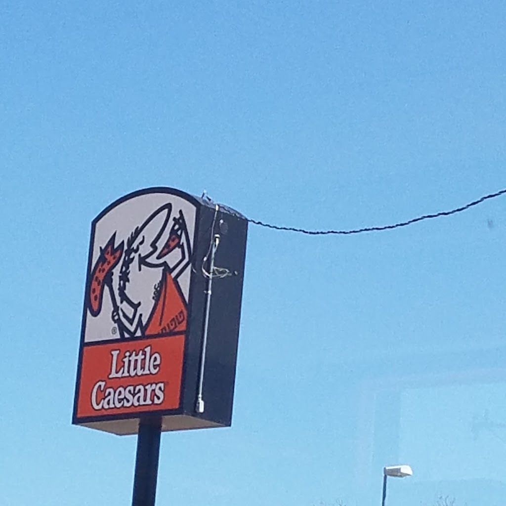 Little Caesars Pizza | restaurant | 802 W 3rd St, Elk City, OK 73644, USA | 5803034167 OR +1 580-303-4167