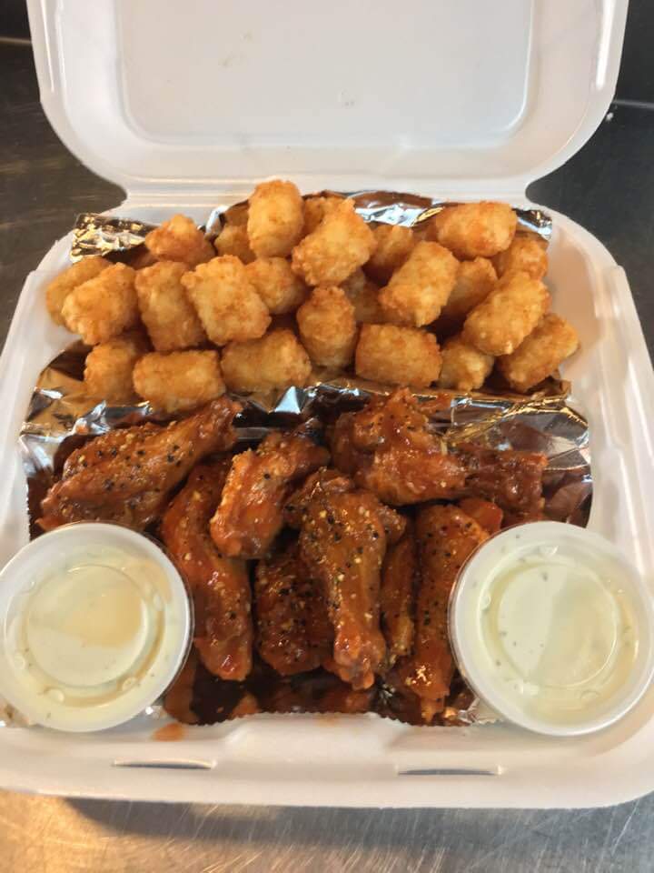 Tutus Place | restaurant | 65 S Parker St, Midway, AL 36053, USA | 3344683325 OR +1 334-468-3325