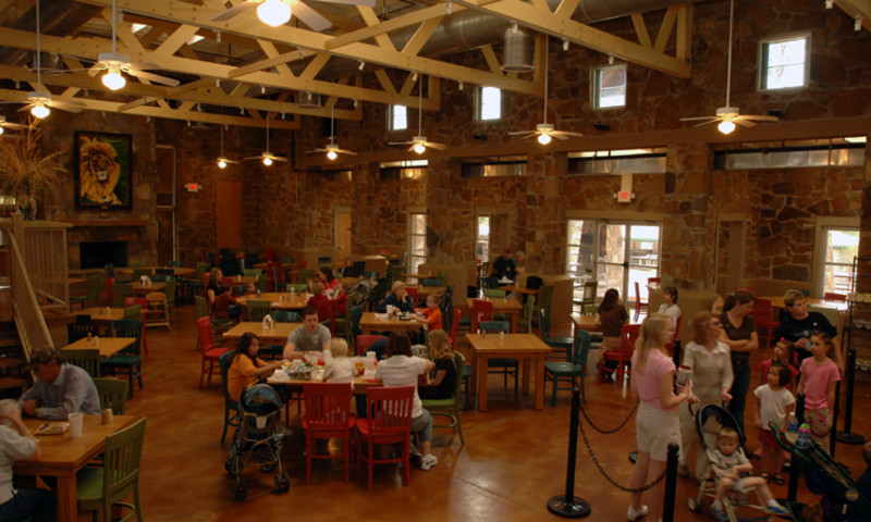 Cafe Africa | restaurant | 1 Zoo Dr, Little Rock, AR 72205, USA | 5016617200 OR +1 501-661-7200