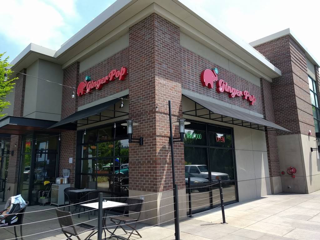 Ginger Pop | restaurant | 2520 Columbia House Blvd, Vancouver, WA 98661, USA | 3606997273 OR +1 360-699-7273