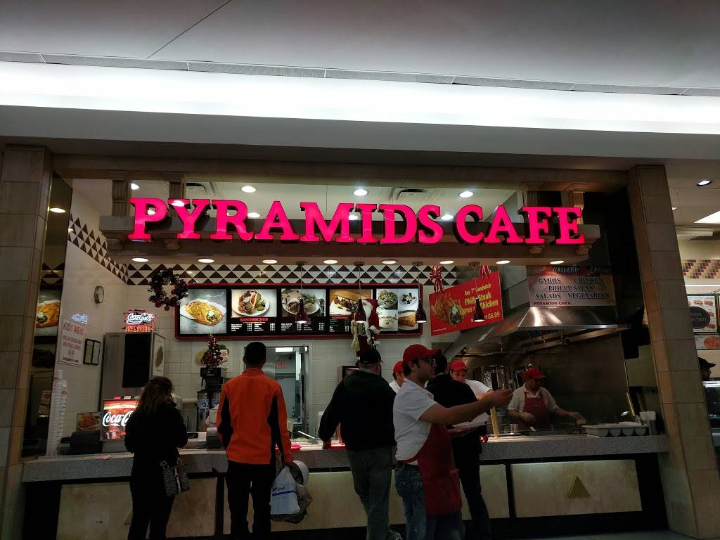 Pyramids Cafe | cafe | 1800 Galleria Blvd, Franklin, TN 37067, USA | 6157715155 OR +1 615-771-5155