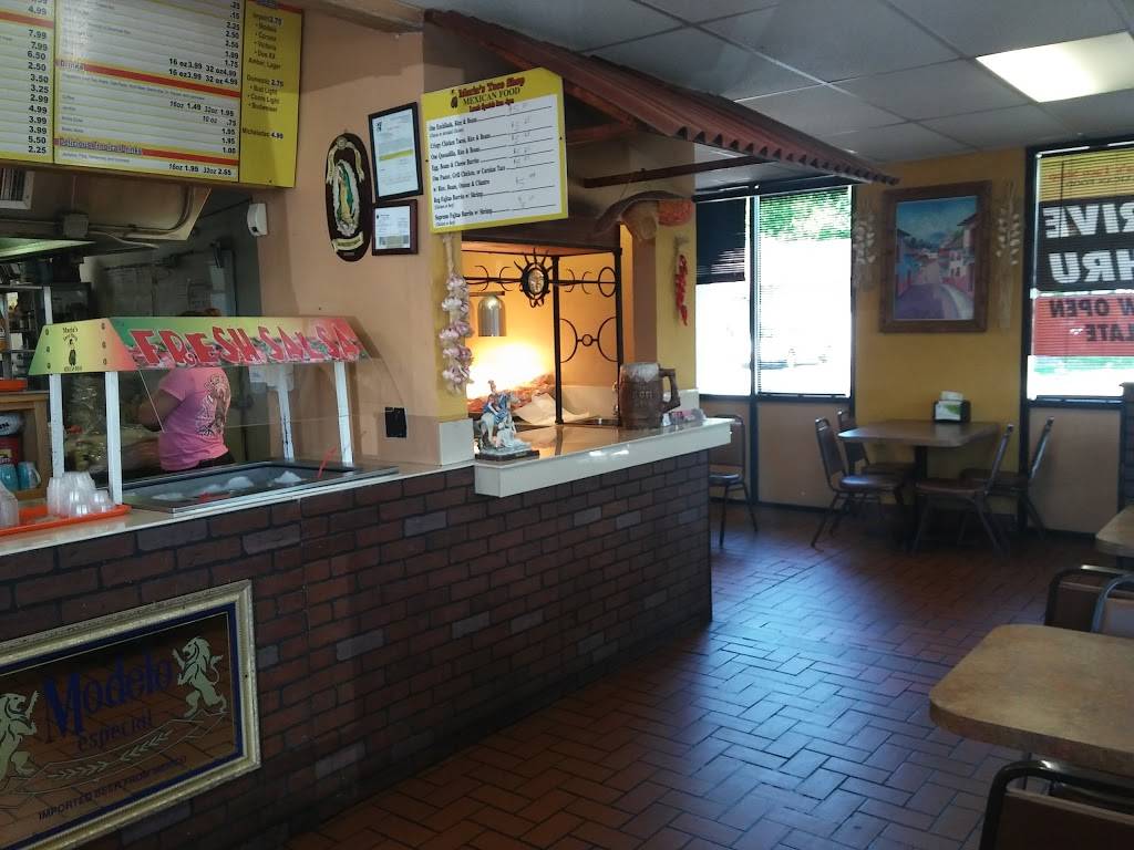 Marias Taco Shop | restaurant | 2531 E Whitmore Ave # G, Ceres, CA 95307, USA | 2095387998 OR +1 209-538-7998