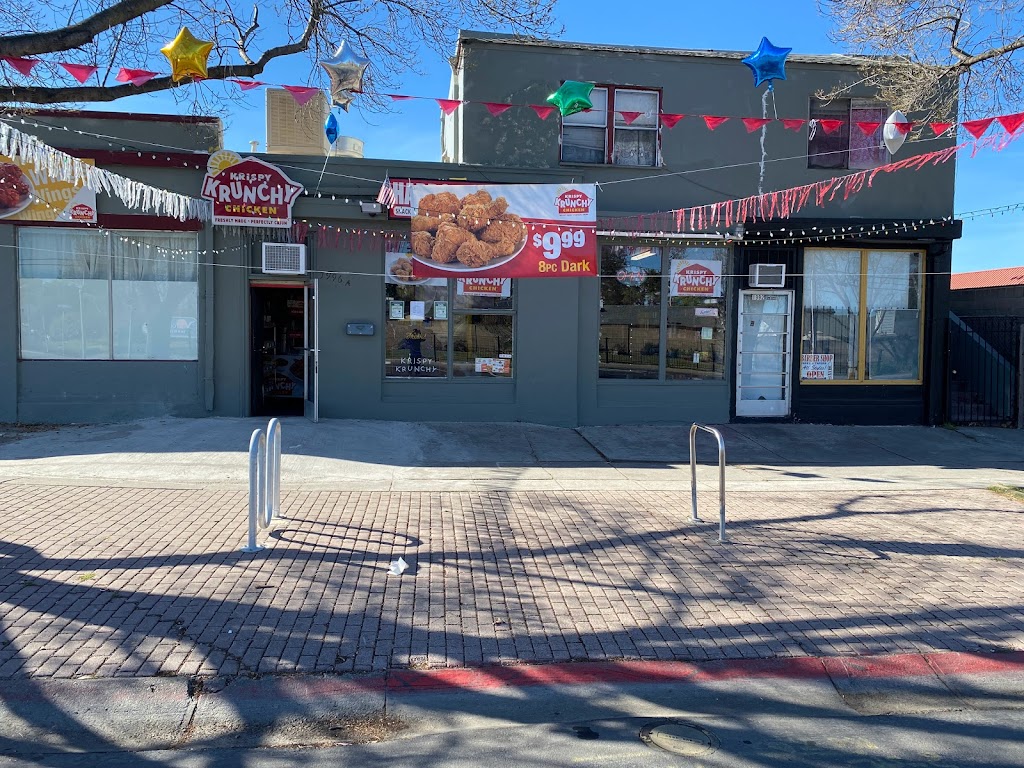 Krispy Krunchy chicken | restaurant | 1996 Harbor St, Pittsburg, CA 94565, USA | 9256353109 OR +1 925-635-3109