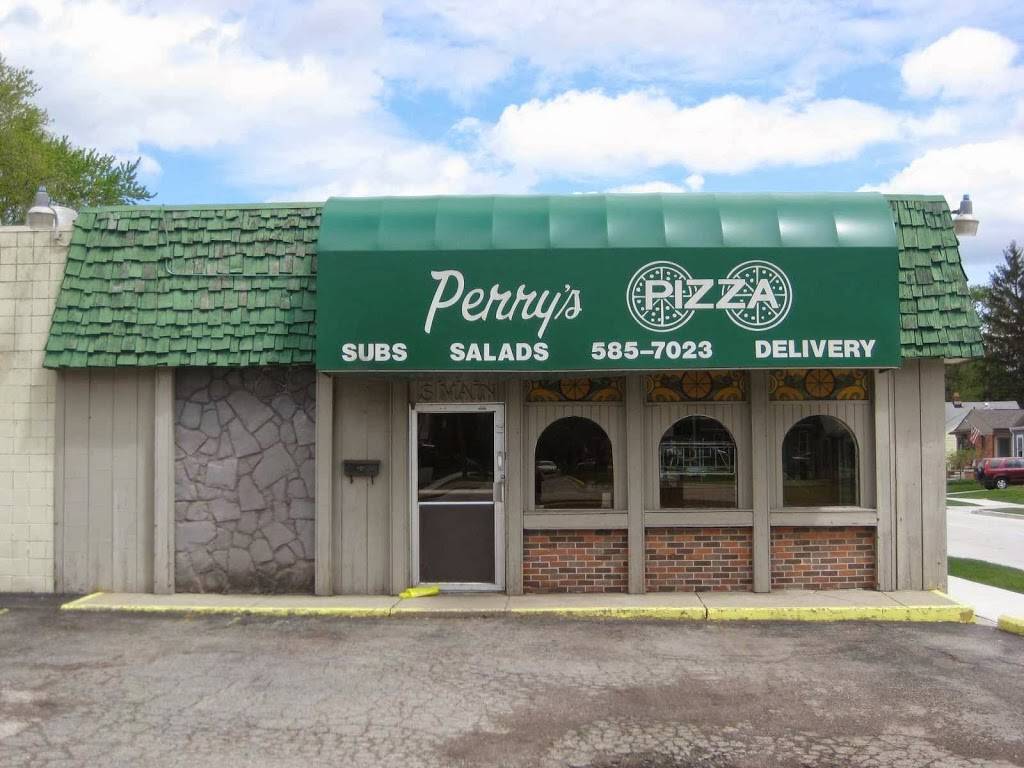 Perrys Pizza | restaurant | 665 S Main St, Clawson, MI 48017, USA | 2485857023 OR +1 248-585-7023