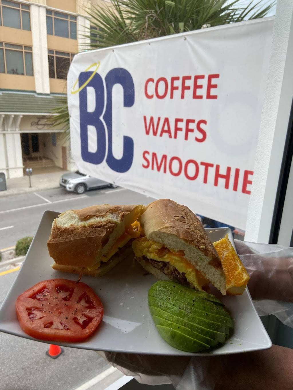 Blessed Cup | cafe | 483 Mandalay Ave #200, Clearwater Beach, FL 33767, USA | 7277547633 OR +1 727-754-7633