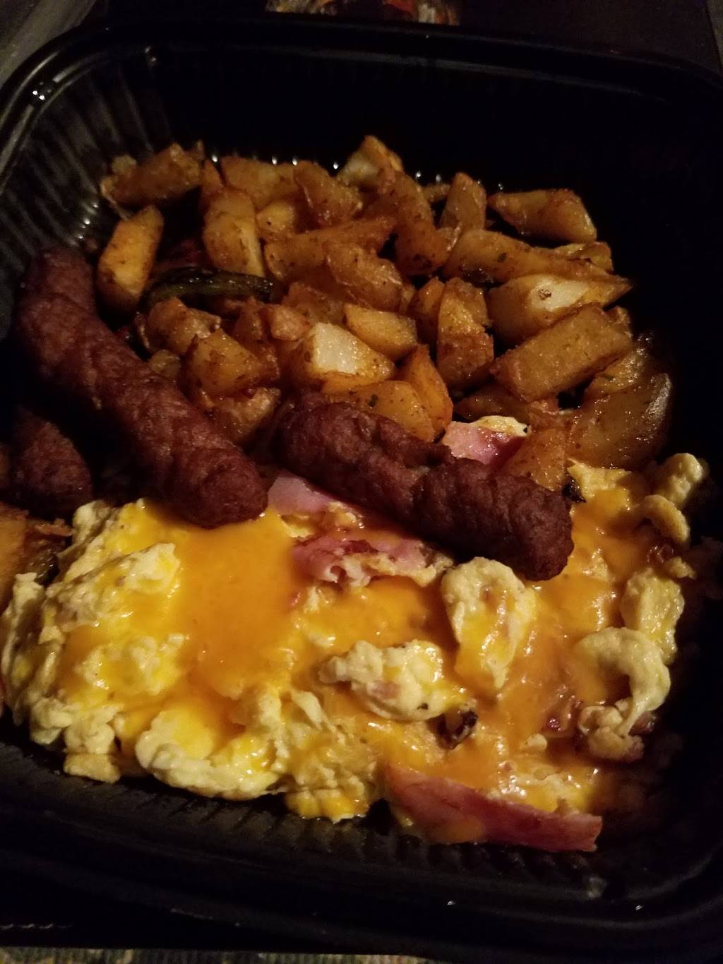 Jack in the Box | restaurant | 8651 Anderson Blvd, Fort Worth, TX 76120, USA | 8178612293 OR +1 817-861-2293