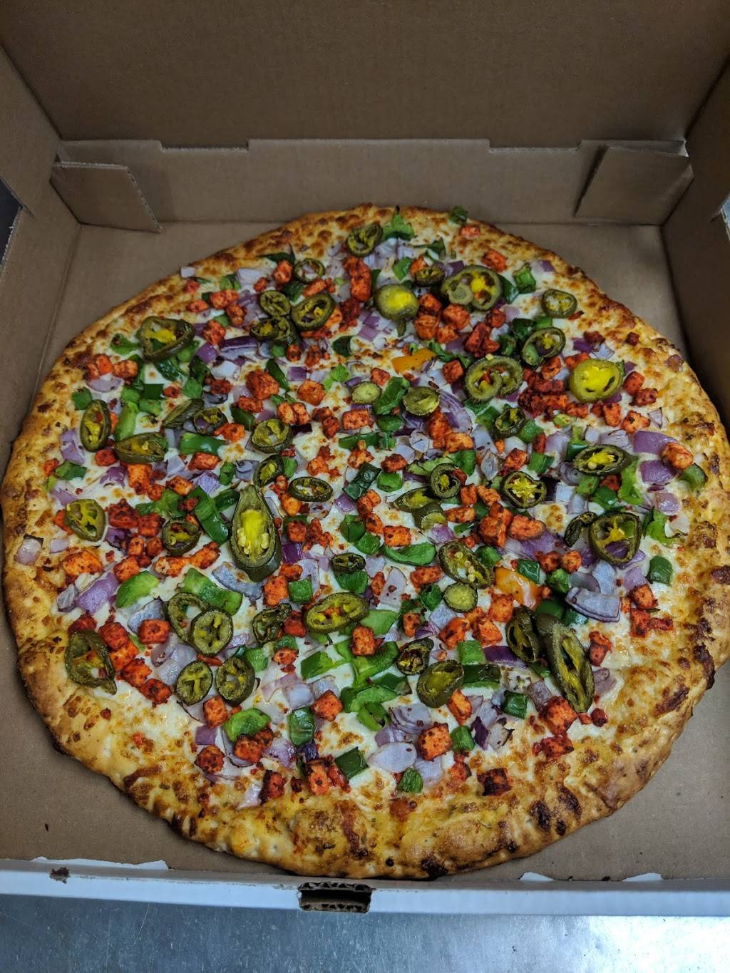 Lava Pizza & Wings | restaurant | 550 Fennell Ave E, Hamilton, ON L8V 5S9, Canada | 9055746666 OR +1 905-574-6666