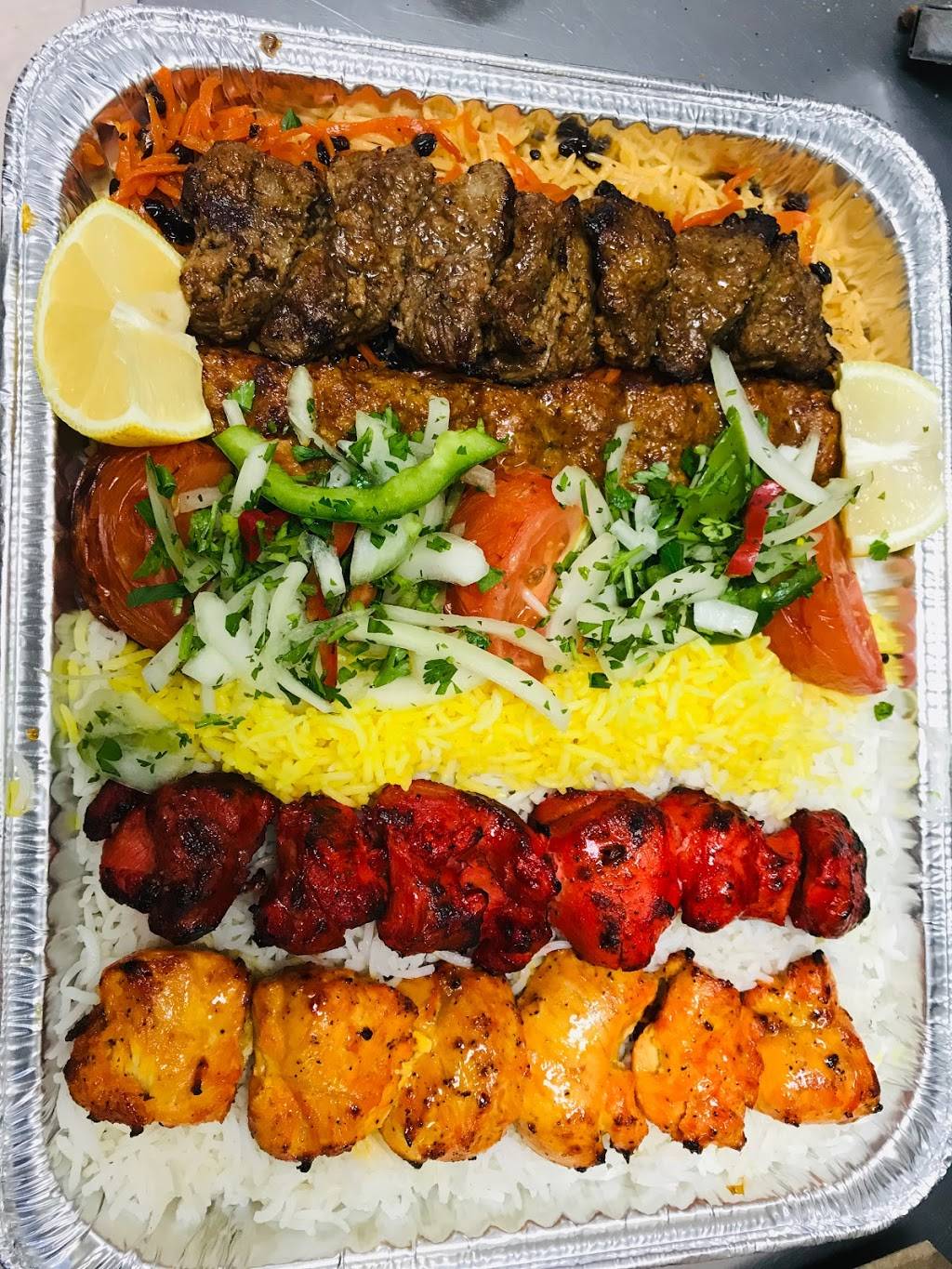 Darya Kabob | restaurant | 21800 Towncenter Plaza #264, Sterling, VA 20164, USA | 7034044443 OR +1 703-404-4443