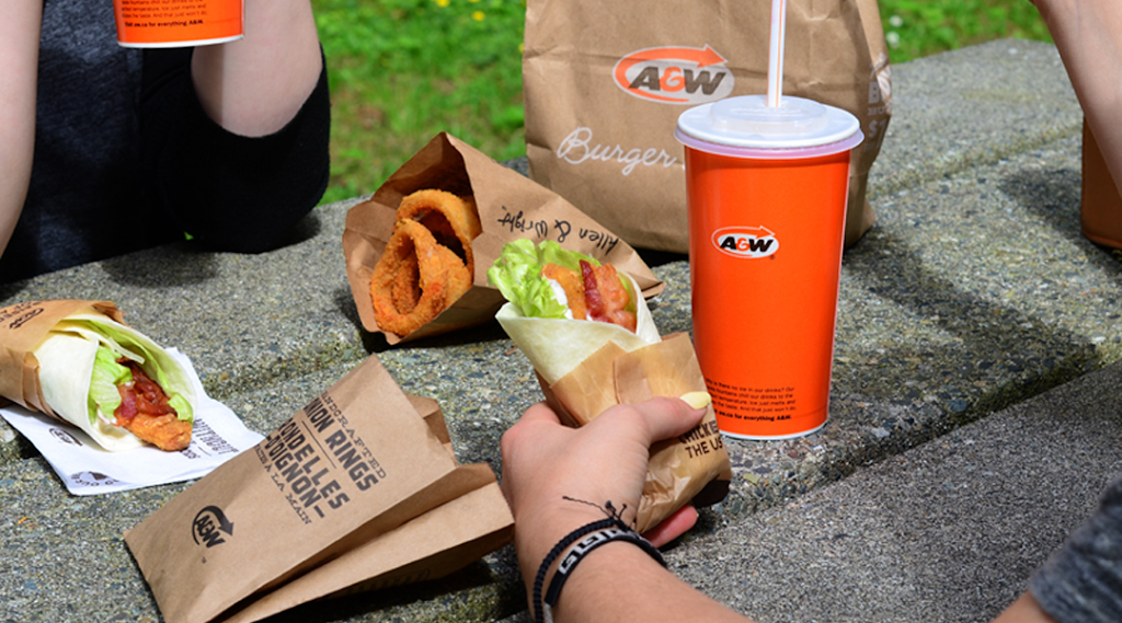 A&W Canada | restaurant | 11600 Keele St, Maple, ON L6A 1S1, Canada | 9054173921 OR +1 905-417-3921