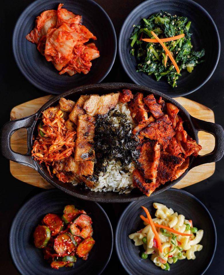 Porkfolio Korean BBQ / 自助韓國烤肉 吃到飽/All you can EAT!!! 洛杉矶亚凯迪亚 Wes | restaurant | 400 S Baldwin Ave ste 2315, Arcadia, CA 91007, USA | 6265384860 OR +1 626-538-4860