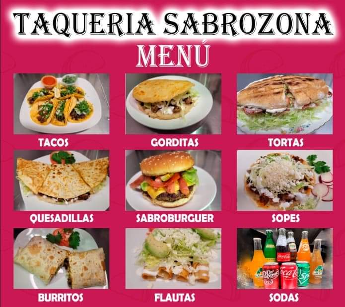 Taqueria Sabrozona | restaurant | 601 Broadway Avenue J, Galveston, TX 77550, USA | 4099394532 OR +1 409-939-4532