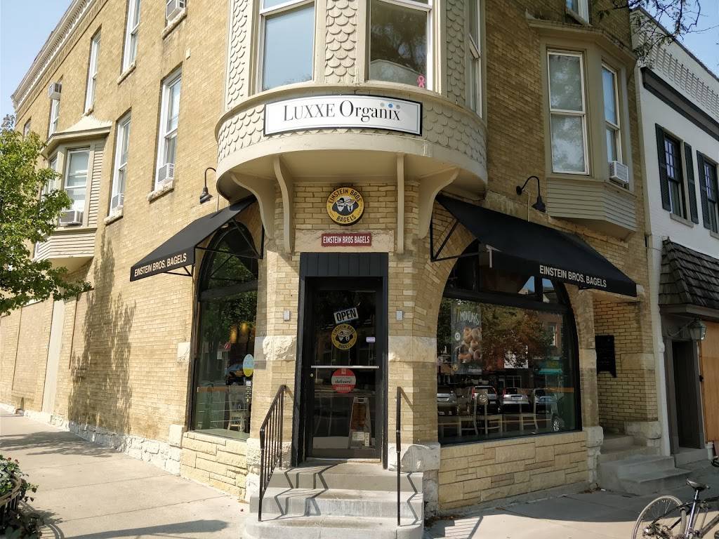 Einstein Bros. Bagels | cafe | 54 S Washington St, Hinsdale, IL 60521, USA | 6307949888 OR +1 630-794-9888