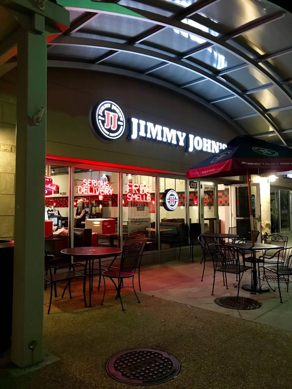 Jimmy Johns | meal delivery | 4206 E Plaza Dr, Orlando, FL 32816, USA | 4078822222 OR +1 407-882-2222