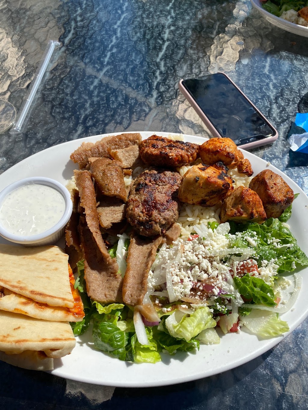 Cafe Agora | restaurant | 318 East Paces Ferry Rd NE, Atlanta, GA 30305, USA | 4049490900 OR +1 404-949-0900