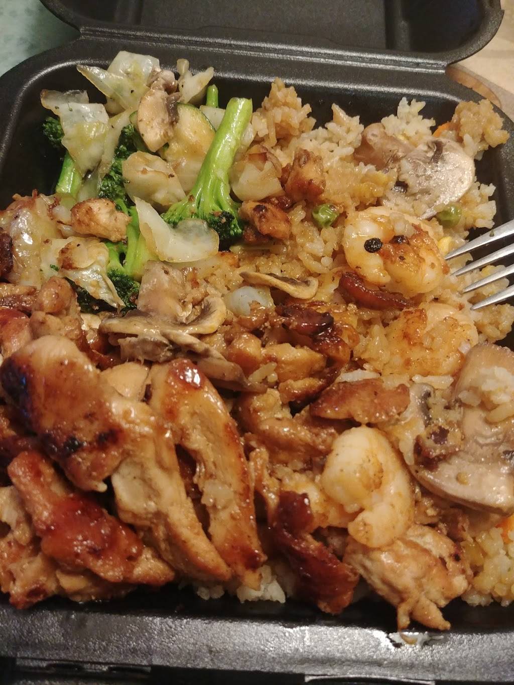 Hibachi-San | restaurant | The Citadel Mall, 750 Citadel Dr N # 2248, Colorado Springs, CO 80909, USA | 7196372607 OR +1 719-637-2607