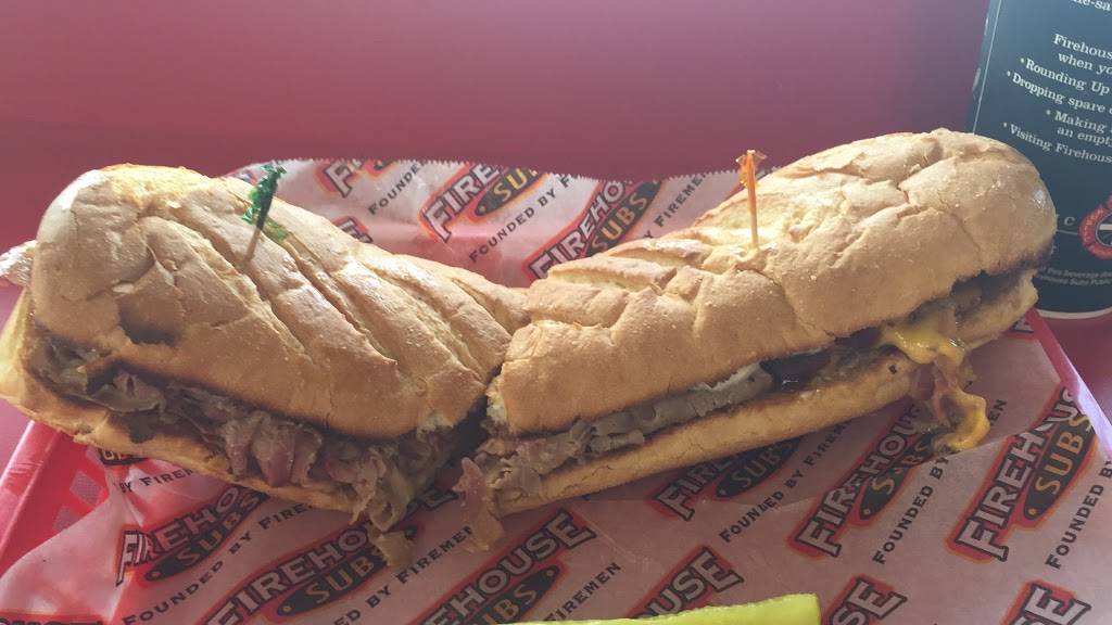 Firehouse Subs | restaurant | 14520 Memorial Dr Suite L, Houston, TX 77079, USA | 2817419124 OR +1 281-741-9124