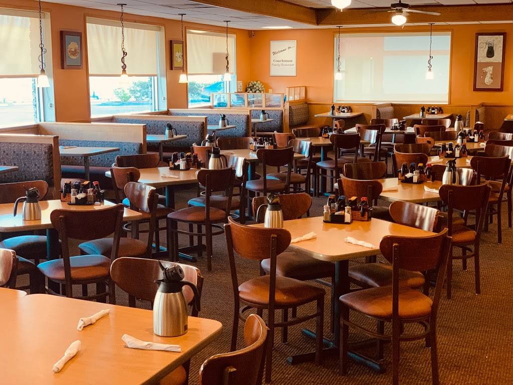 Coachman Family Restaurant | restaurant | 22996 US Hwy 19 N, Clearwater, FL 33765, USA | 7277258821 OR +1 727-725-8821