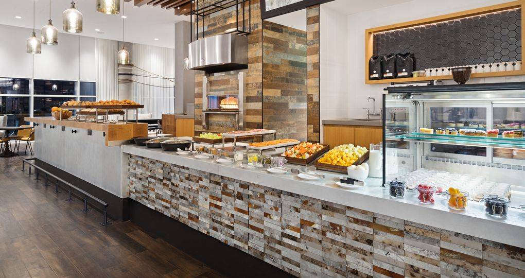 Canopy Central Cafe And Bar | restaurant | 975 7th St SW, Washington, DC 20024, USA | 2027302399 OR +1 202-730-2399