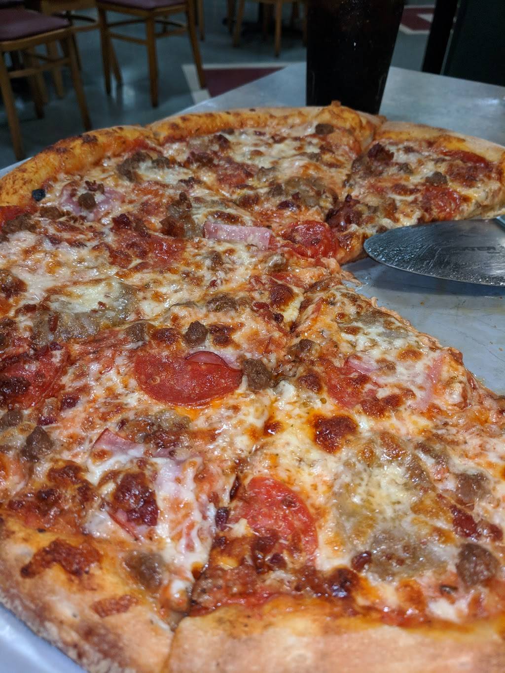 Anthonys Pizzeria | restaurant | 655 Fairview Rd # A, Simpsonville, SC 29680, USA | 8642289677 OR +1 864-228-9677