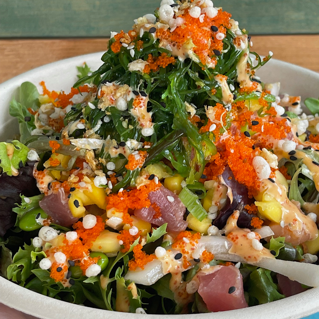 Island Fin Poké Company - Trinity | restaurant | 3198 Redeemer Wy, Trinity, FL 34655, USA | 7276456311 OR +1 727-645-6311
