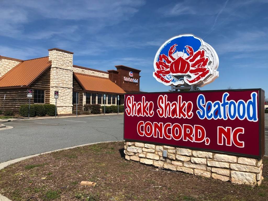 Shake Shake Seafood | restaurant | 7779 Lyles Ln NW, Concord, NC 28027, USA | 9802588334 OR +1 980-258-8334