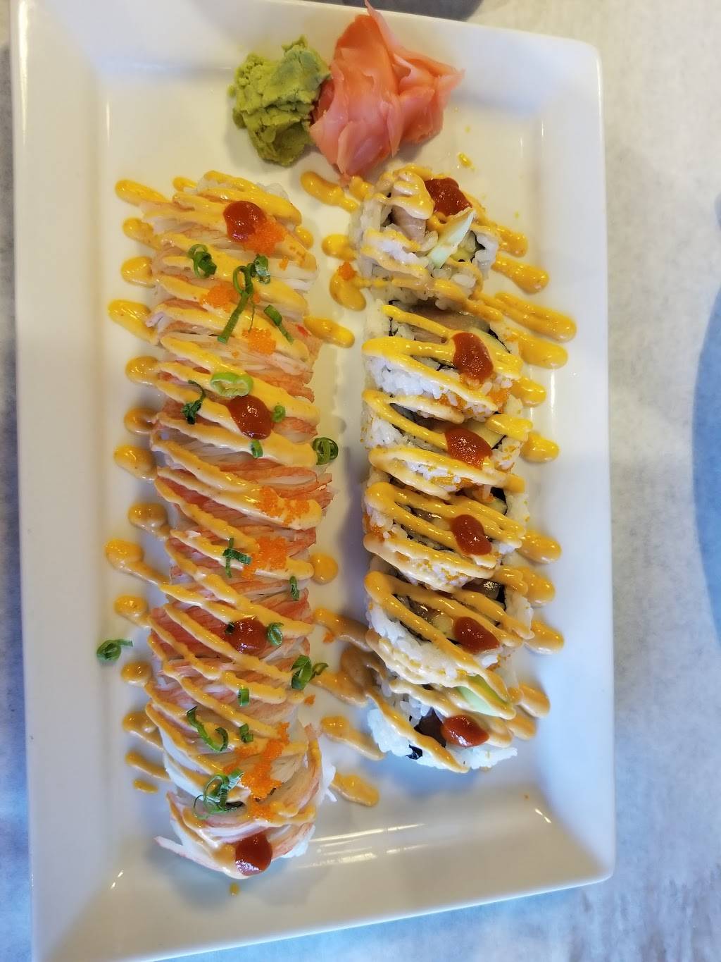 Lemon Grass Asian Bistro | restaurant | 809 SW 119th St, Oklahoma City, OK 73170, USA | 4053787887 OR +1 405-378-7887