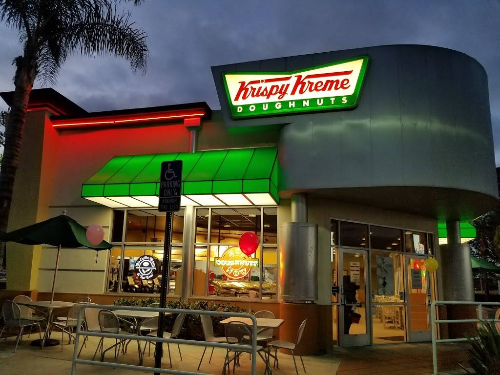 Krispy Kreme | bakery | 330 The City Dr S, Orange, CA 92868, USA | 7147694330 OR +1 714-769-4330