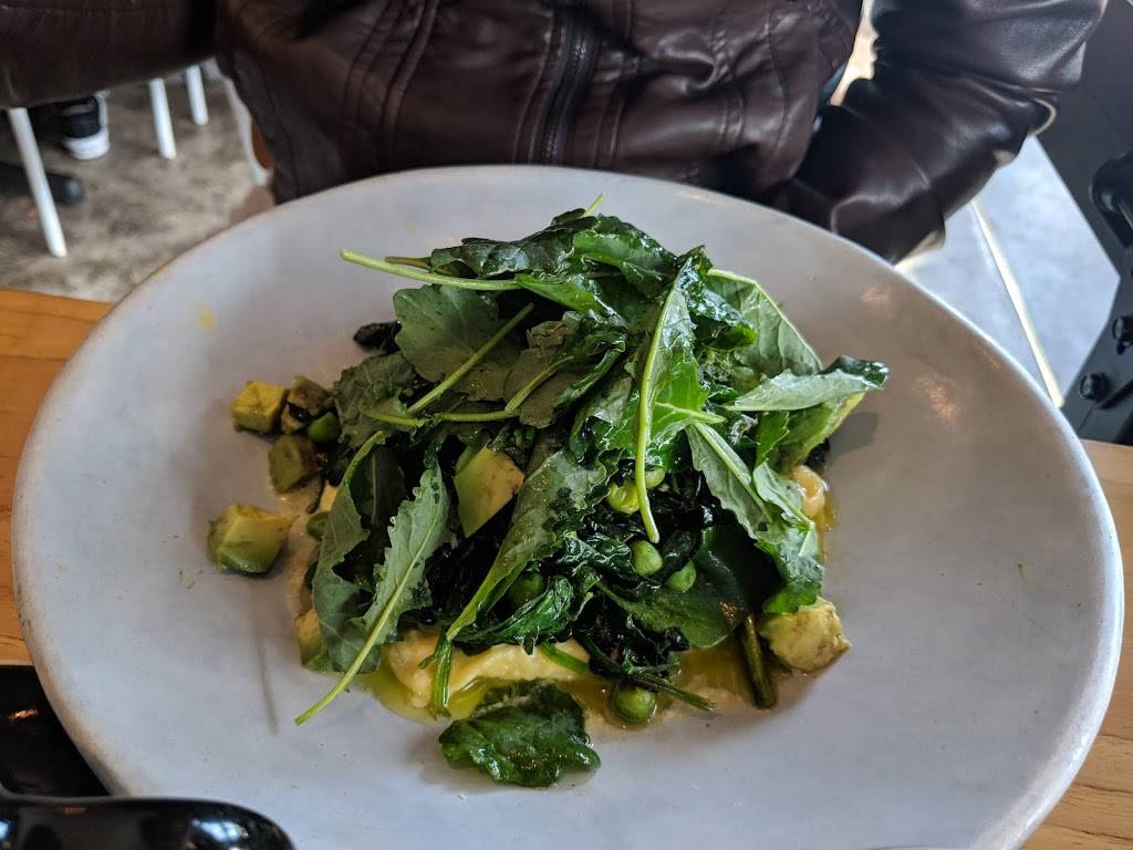 Little Ruby | restaurant | 109 Santa Monica Blvd, Santa Monica, CA 90401, USA | 4243228353 OR +1 424-322-8353