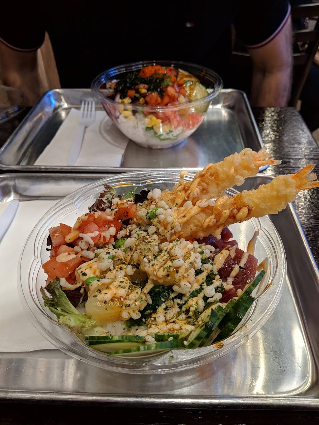 Poke Ramen Asian Soul Kitchen | restaurant | 1908 S University Dr, Davie, FL 33324, USA | 9547664628 OR +1 954-766-4628