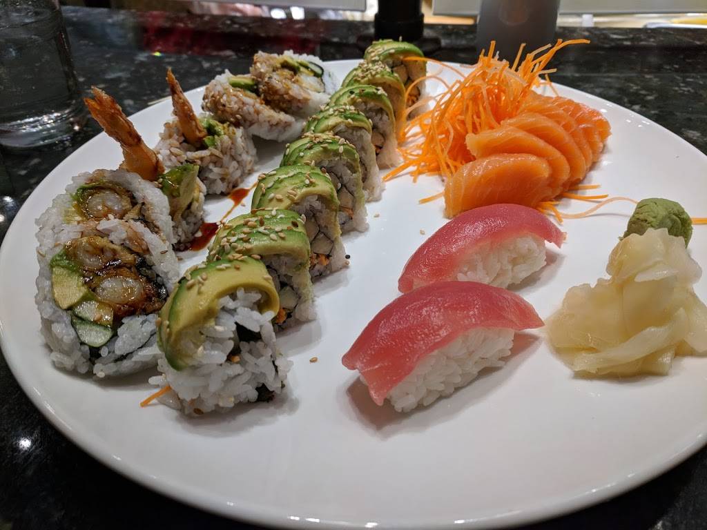 Rare Steak & Sushi | cafe | 755 Prairie Center Dr, Eden Prairie, MN 55344, USA | 9528298484 OR +1 952-829-8484