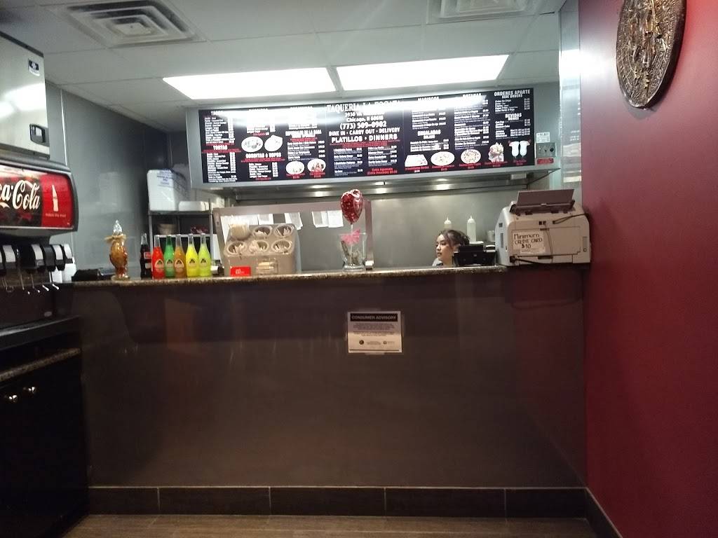 Taqueria La Fogata | restaurant | 3930 W Montrose Ave, Chicago, IL 60618, USA | 7735090902 OR +1 773-509-0902