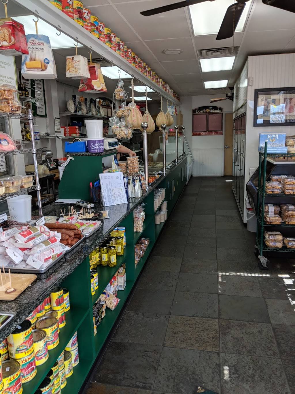 Tallutos Authentic Italian Food | restaurant | 20 E Sellers Ave, Ridley Park, PA 19078, USA | 6105340669 OR +1 610-534-0669