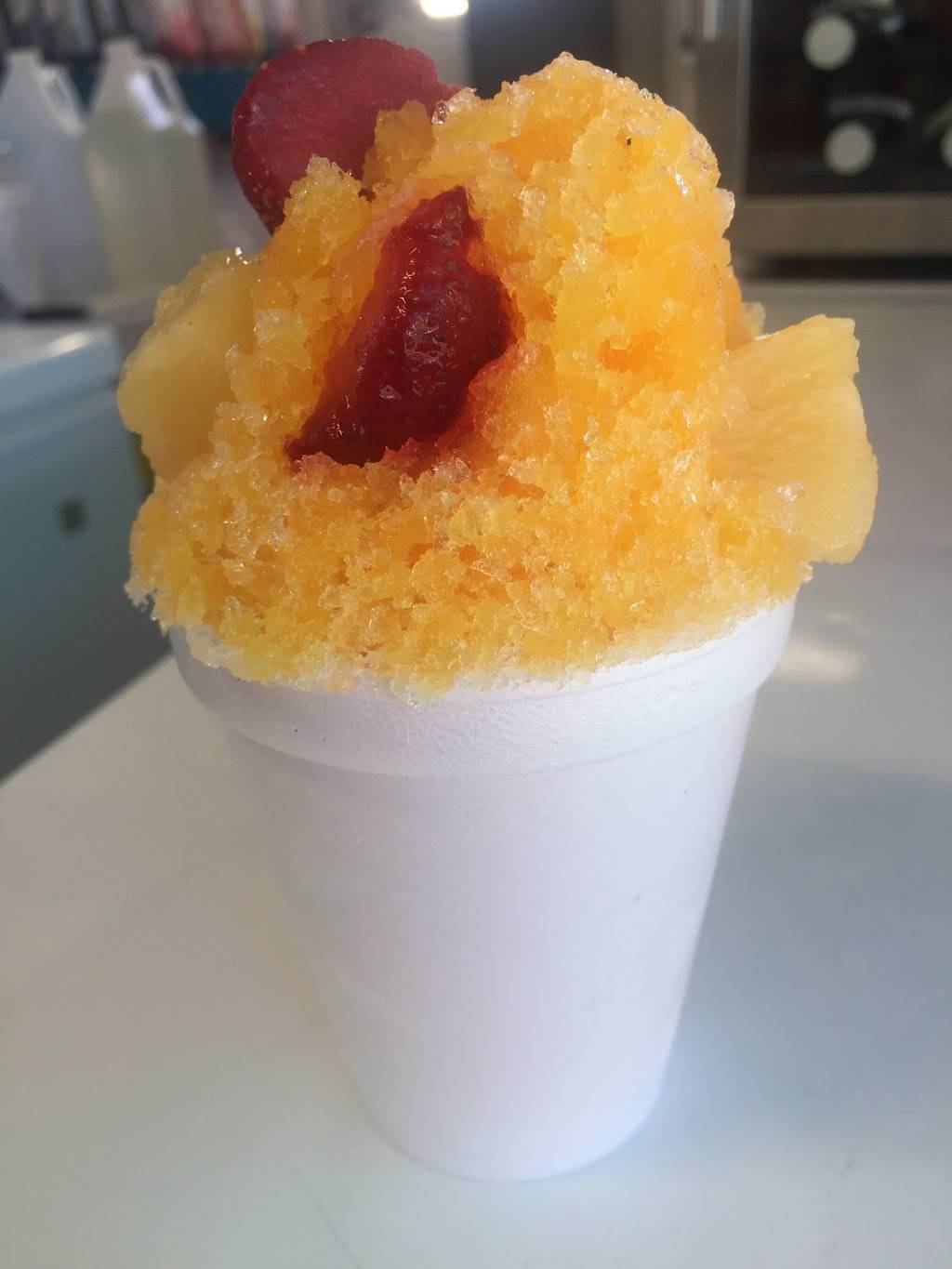 The Snowball Station | restaurant | 7415 US-301, Riverview, FL 33578, USA | 7273791167 OR +1 727-379-1167