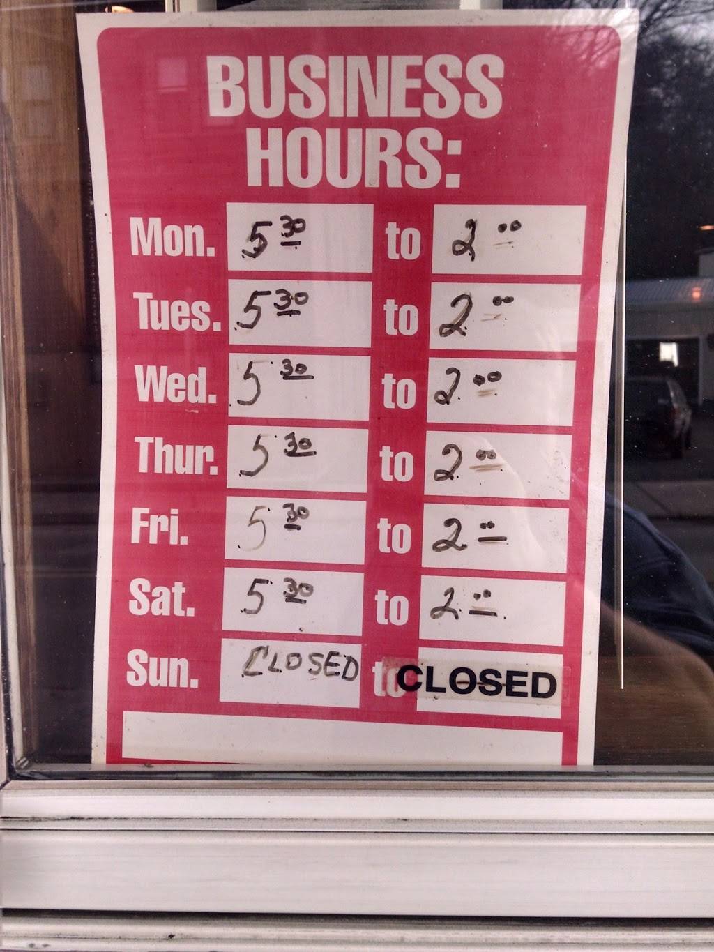 Steve & Marys Family Restaurant | restaurant | 14 Sunbury St, Minersville, PA 17954, USA | 5705446096 OR +1 570-544-6096